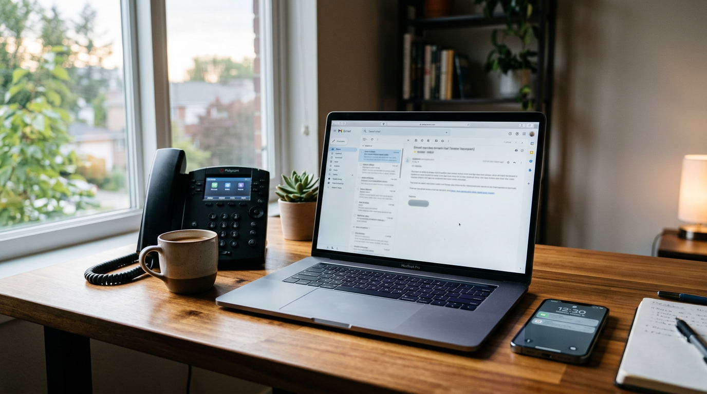 Illustration for Blended Process