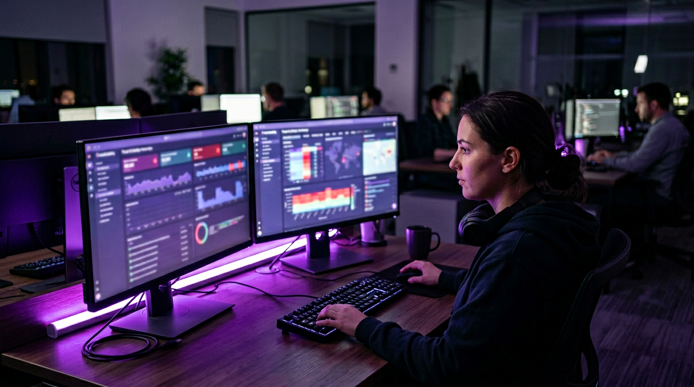 Illustration for Content Moderation