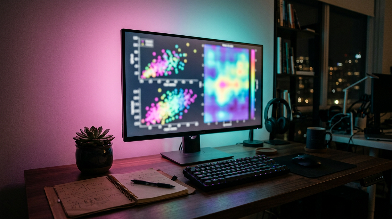 Illustration for Data Science & AI Foundations