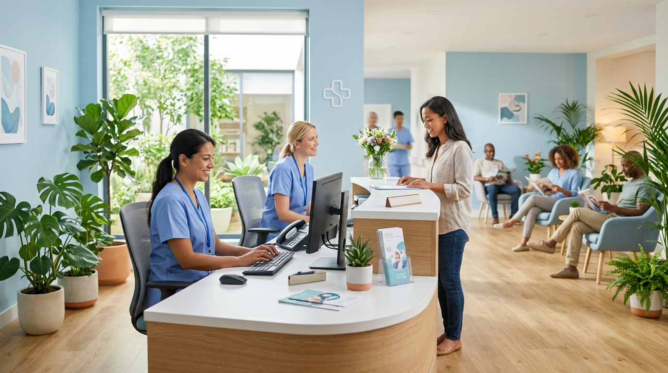 Illustration for Health Care