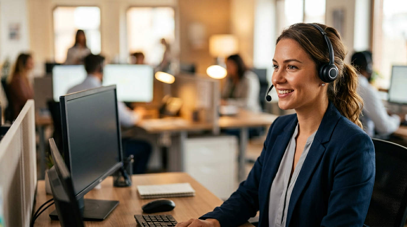 Illustration for Voice Process